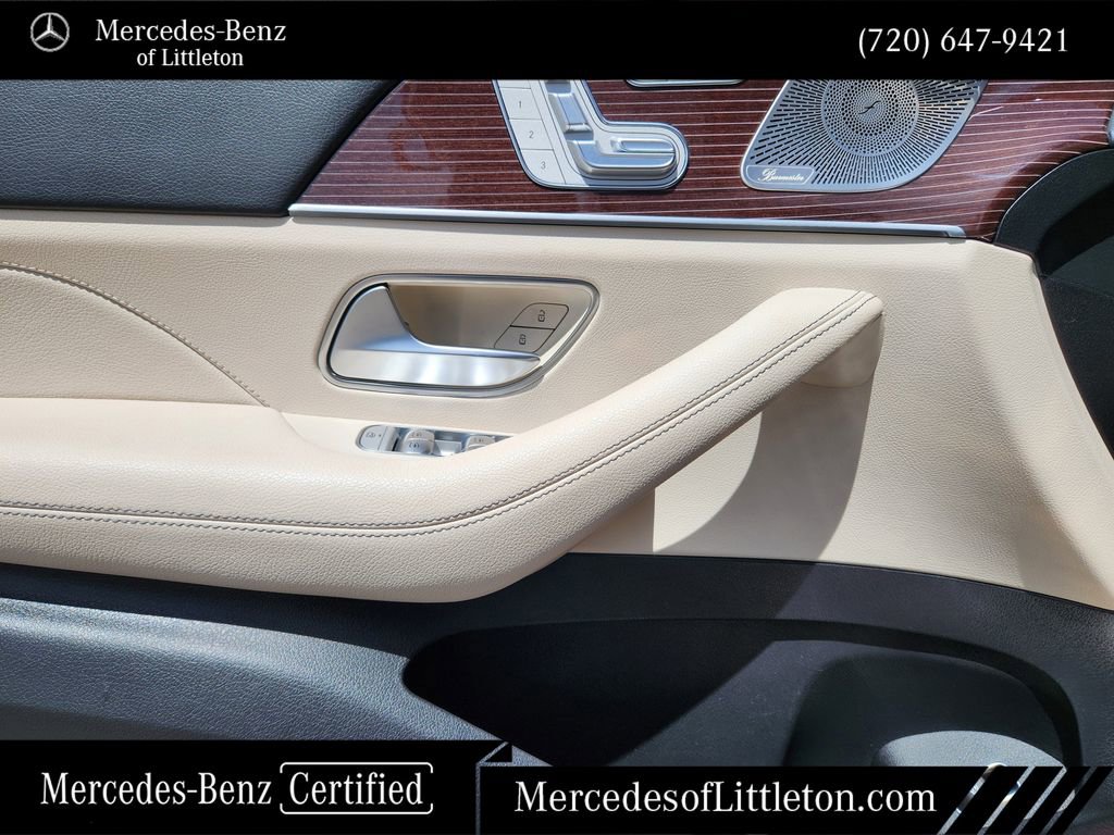 Certified 2023 Mercedes-Benz GLS 450 4MATIC image 26