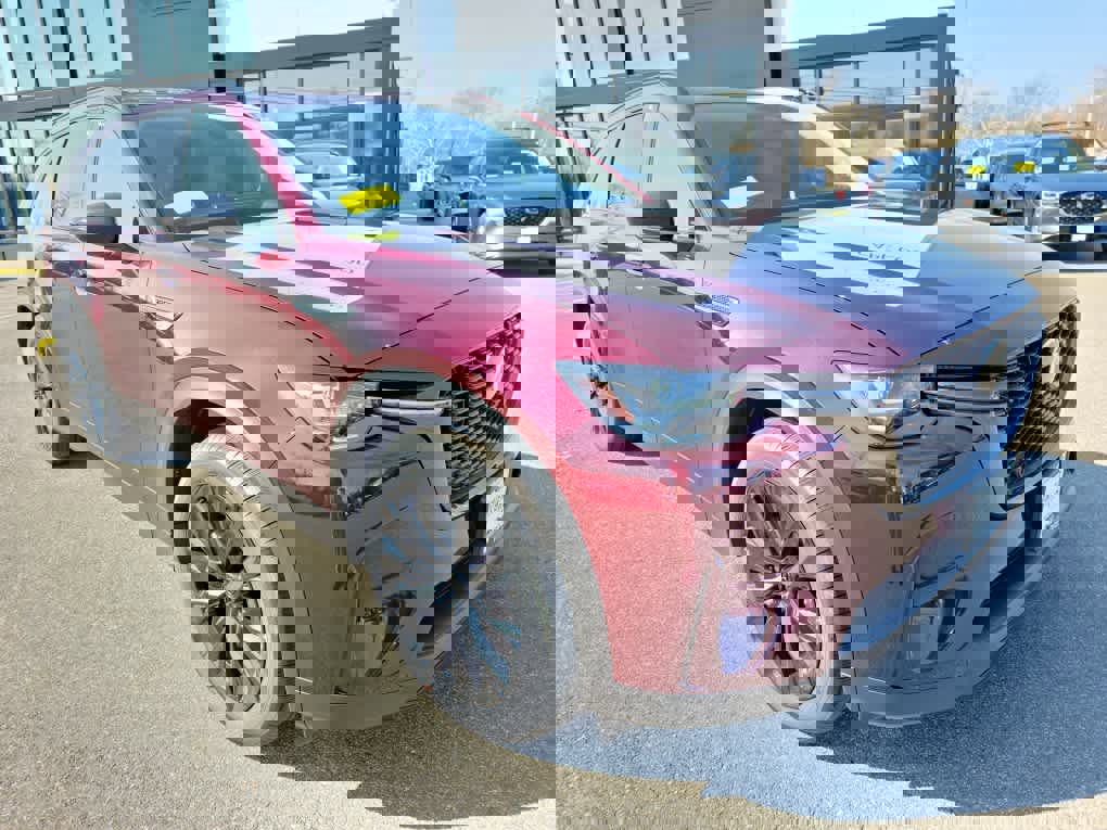 New 2026 MAZDA CX-90 3.3 Turbo w/ Premium Sport Pkg image 4