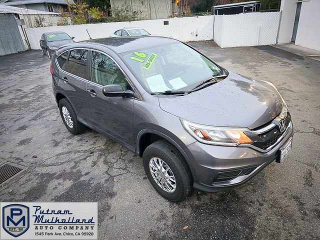 Used 2016 Honda CR-V LX image 1