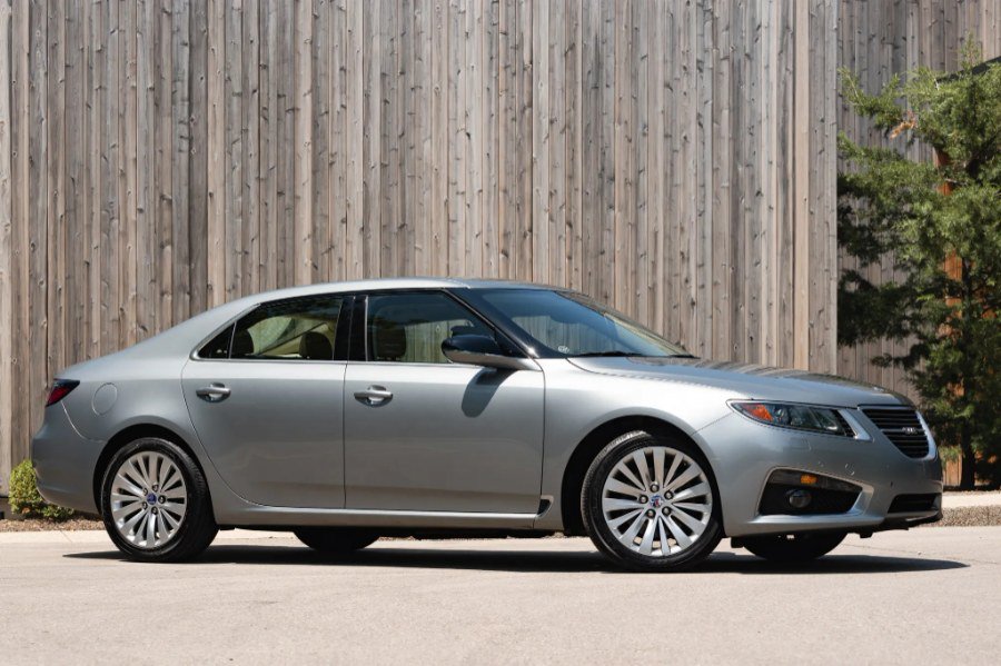 Used 2010 Saab 9-5 Aero AWD/4WD image 5