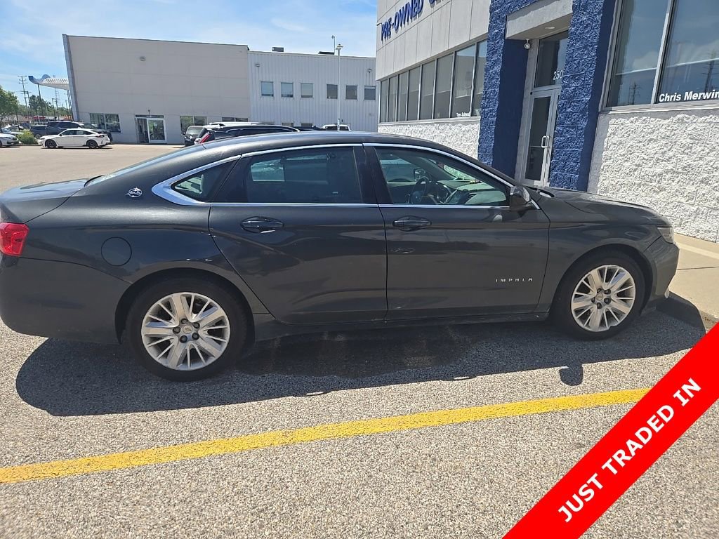 Used 2014 Chevrolet Impala LS FWD image 5