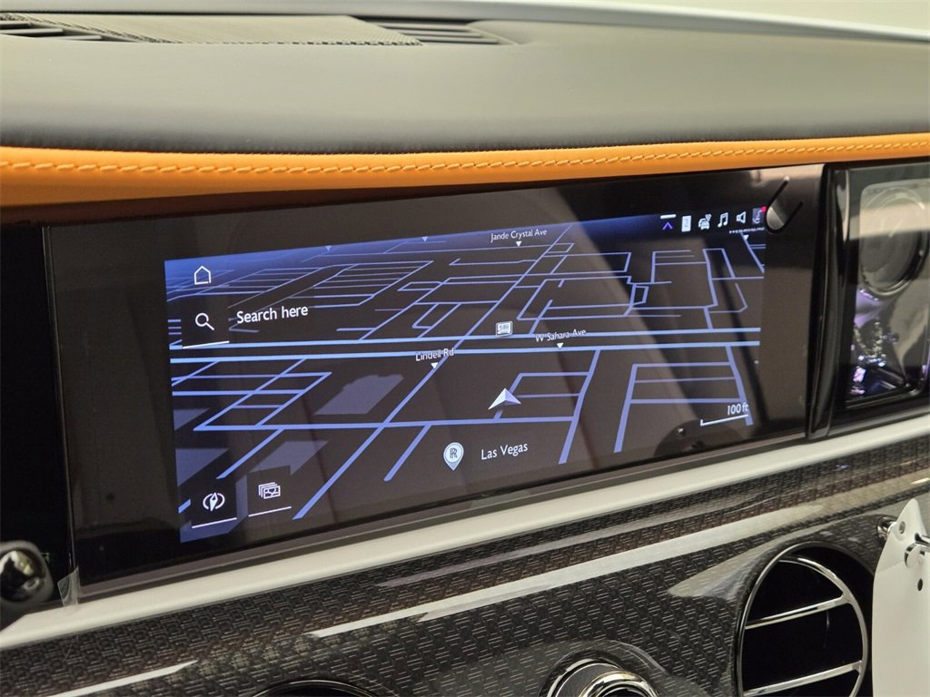New 2025 Rolls-Royce Ghost Black Badge image 37