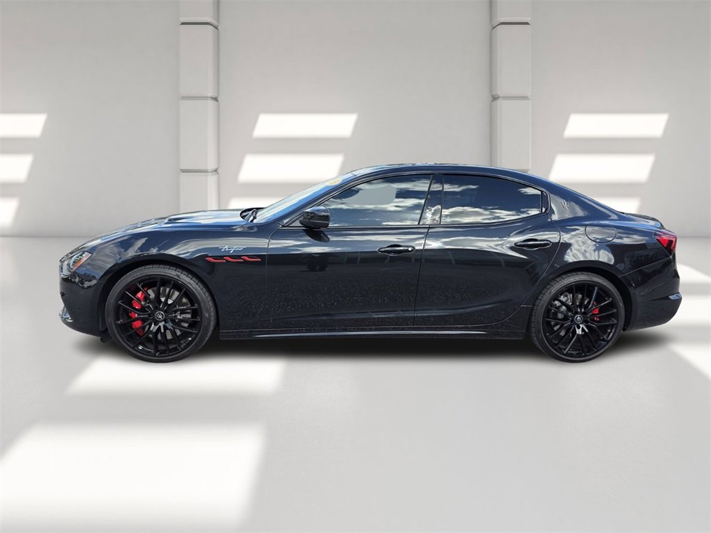 Used 2023 Maserati Ghibli Trofeo image 7