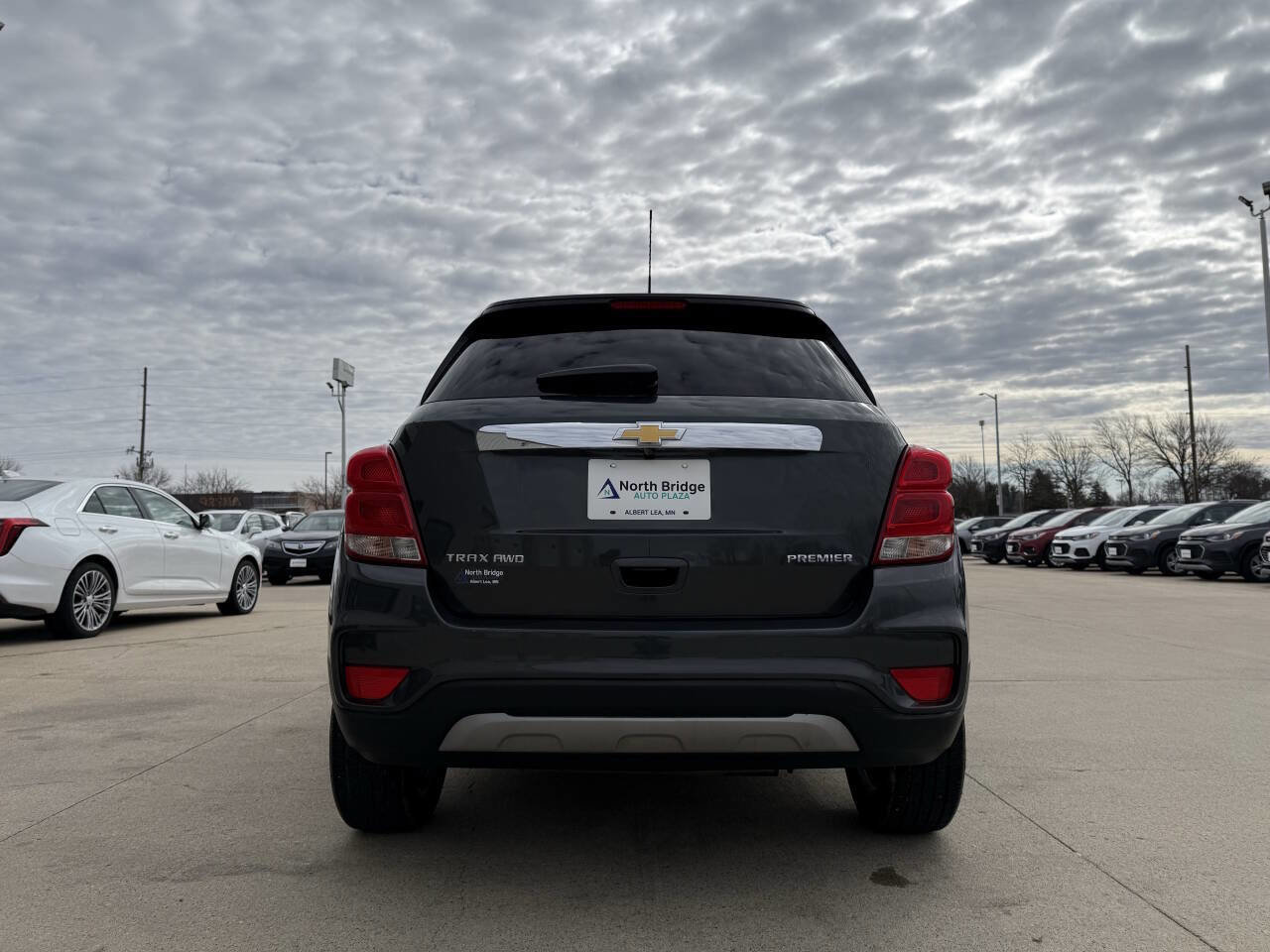 Used 2020 Chevrolet Trax Premier AWD/4WD image 27
