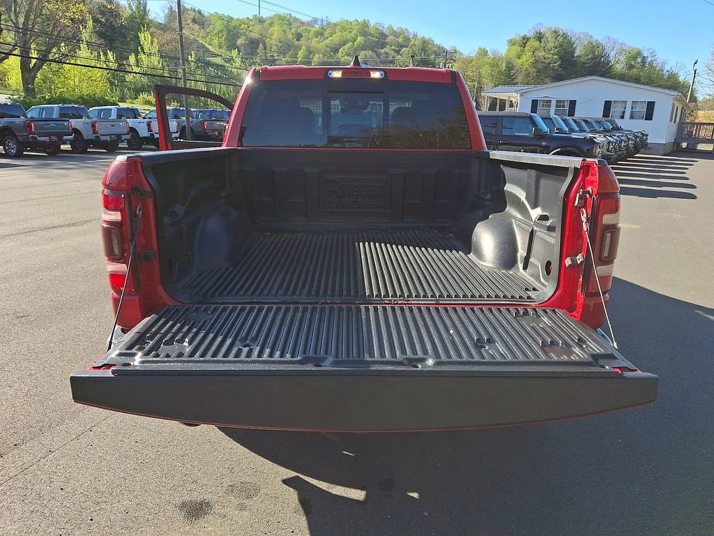 Used 2022 RAM 1500 Laramie AWD/4WD image 29