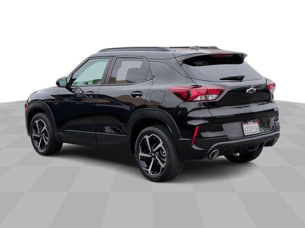 Certified 2022 Chevrolet TrailBlazer RS image 10