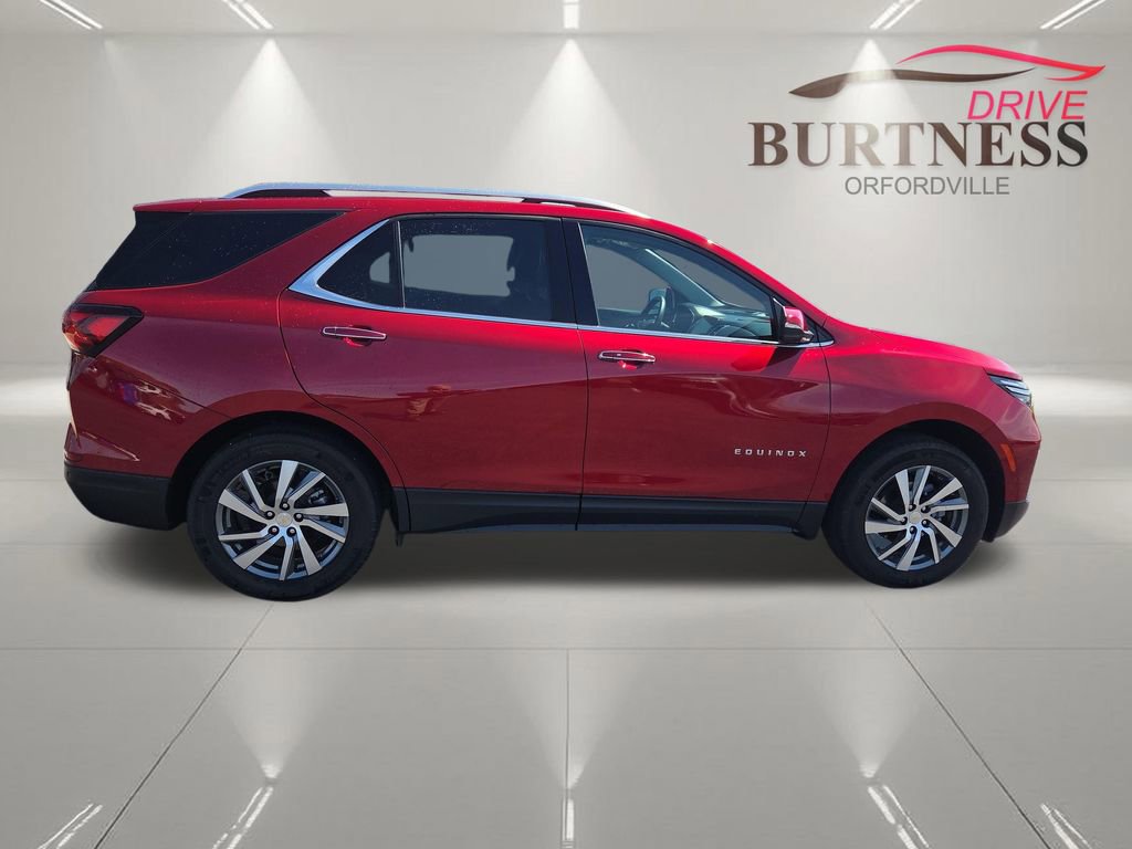 Certified 2024 Chevrolet Equinox Premier image 9