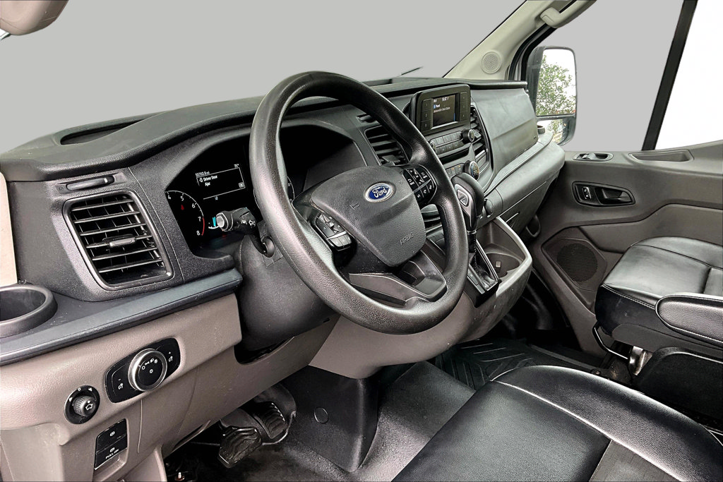 Used 2024 Ford Transit 250 148 High Roof Extended AWD w/ Load Area Protection Package image 16