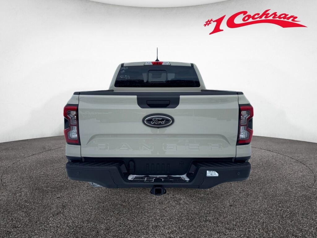 New 2025 Ford Ranger XLT w/ Equipment Group 301A High image 6