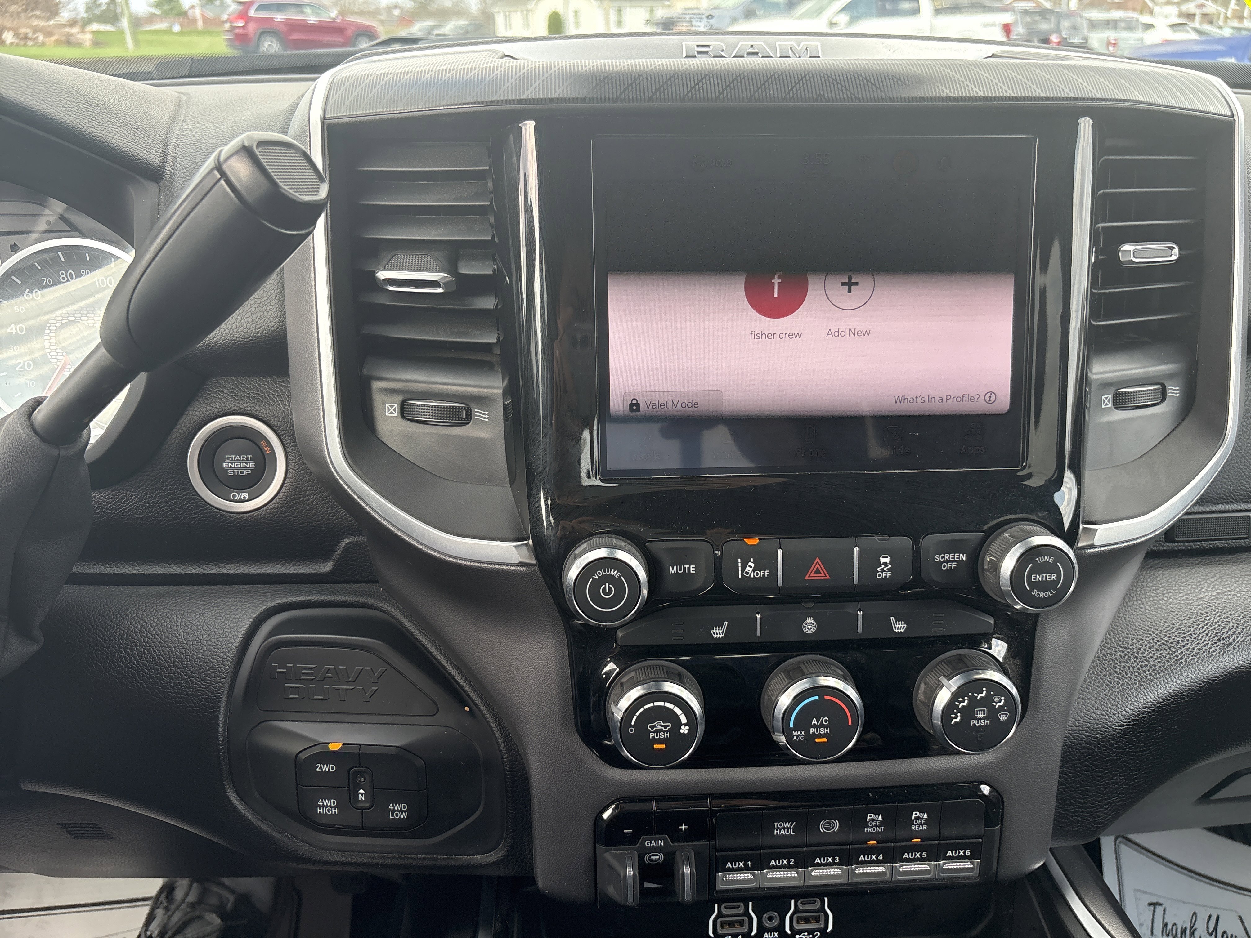 Used 2025 RAM 2500 Big Horn w/ Safety Group image 25