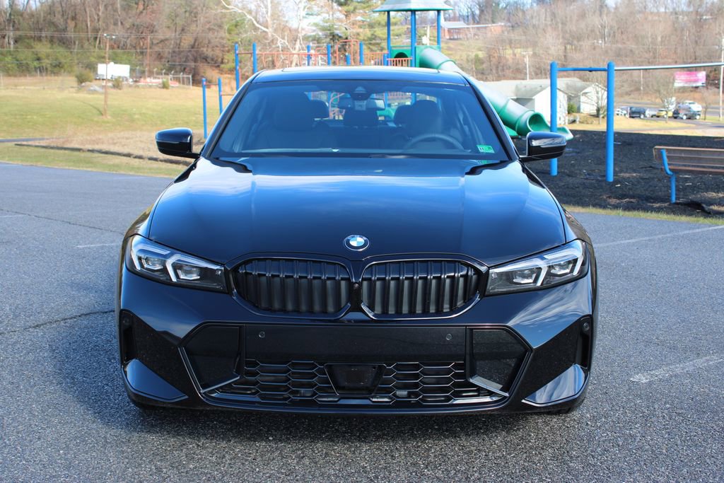 New 2026 BMW 330i xDrive Sedan w/ M Sport Package image 3