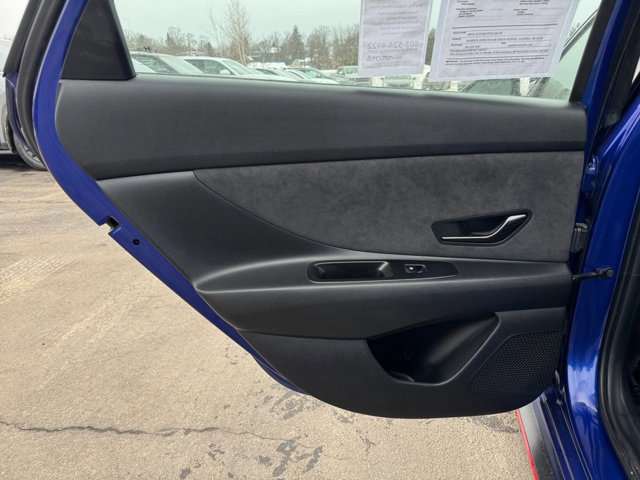 Certified 2023 Hyundai Elantra N image 22
