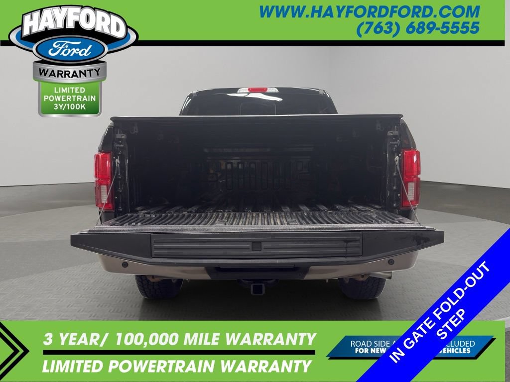 Used 2019 Ford F150 King Ranch w/ Equipment Group 601A Luxury AWD/4WD image 20