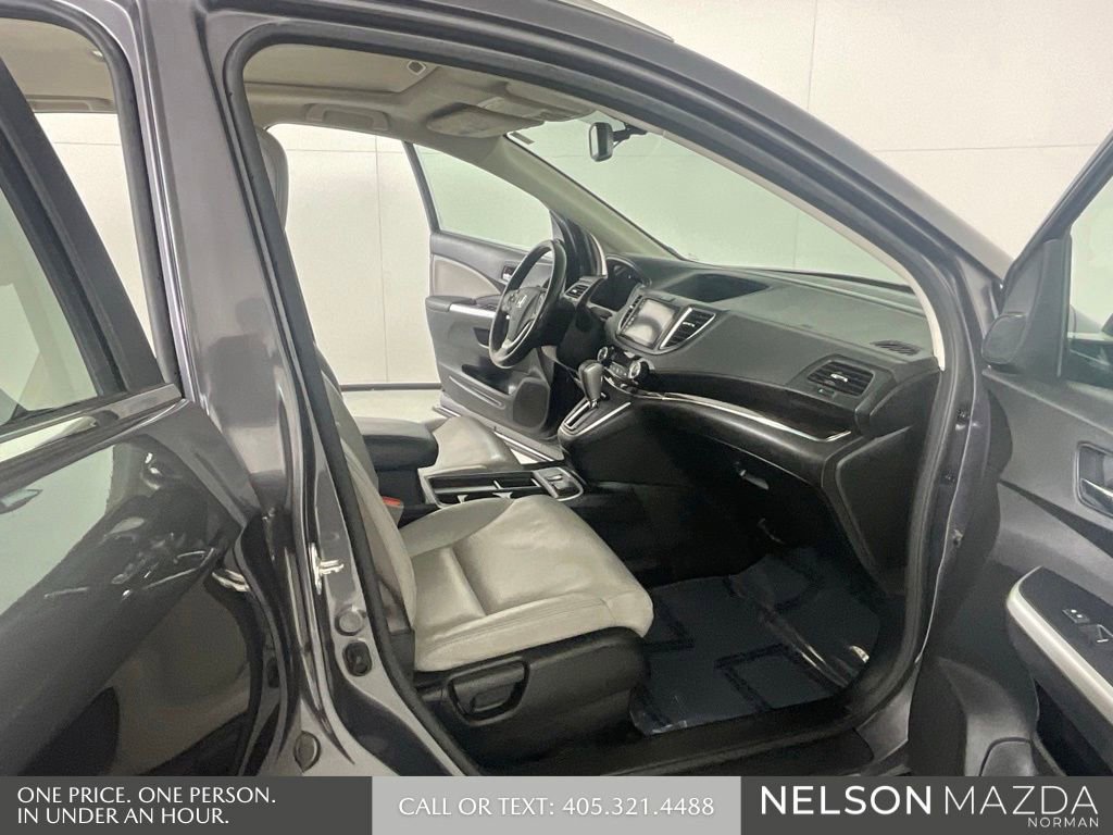 Used 2015 Honda CR-V EX-L image 15