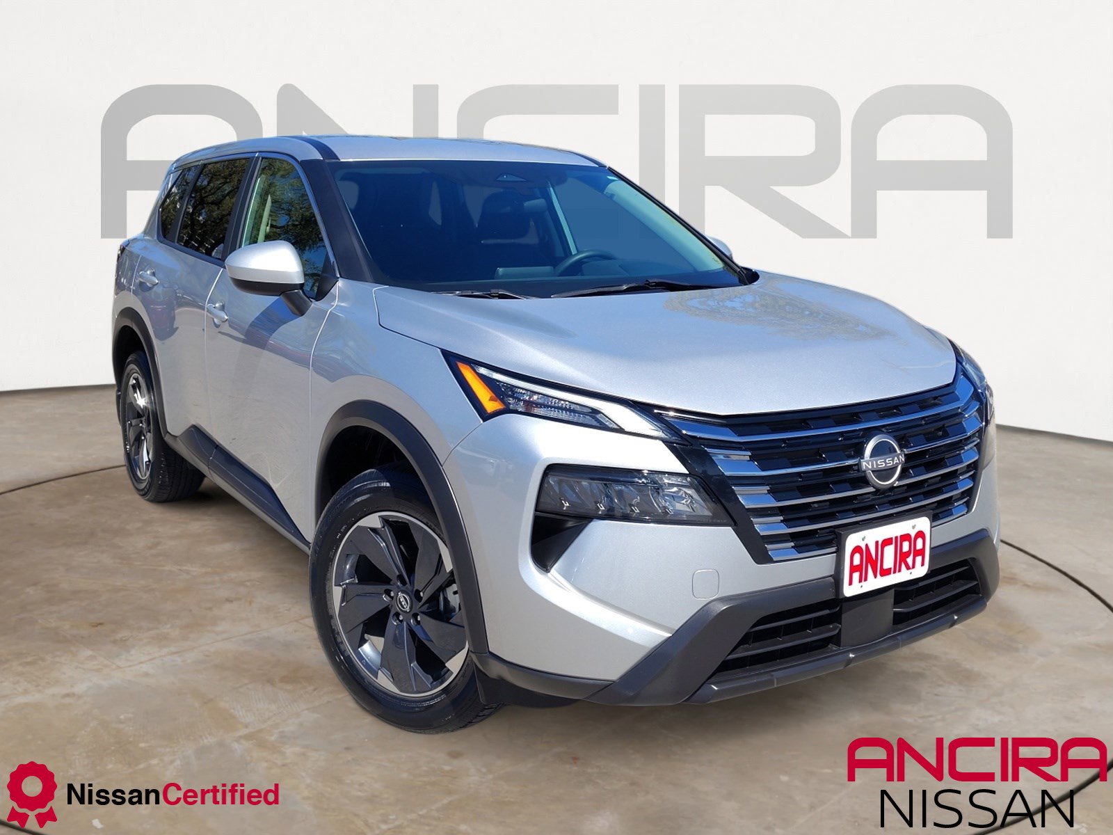 Certified 2024 Nissan Rogue SV video 1