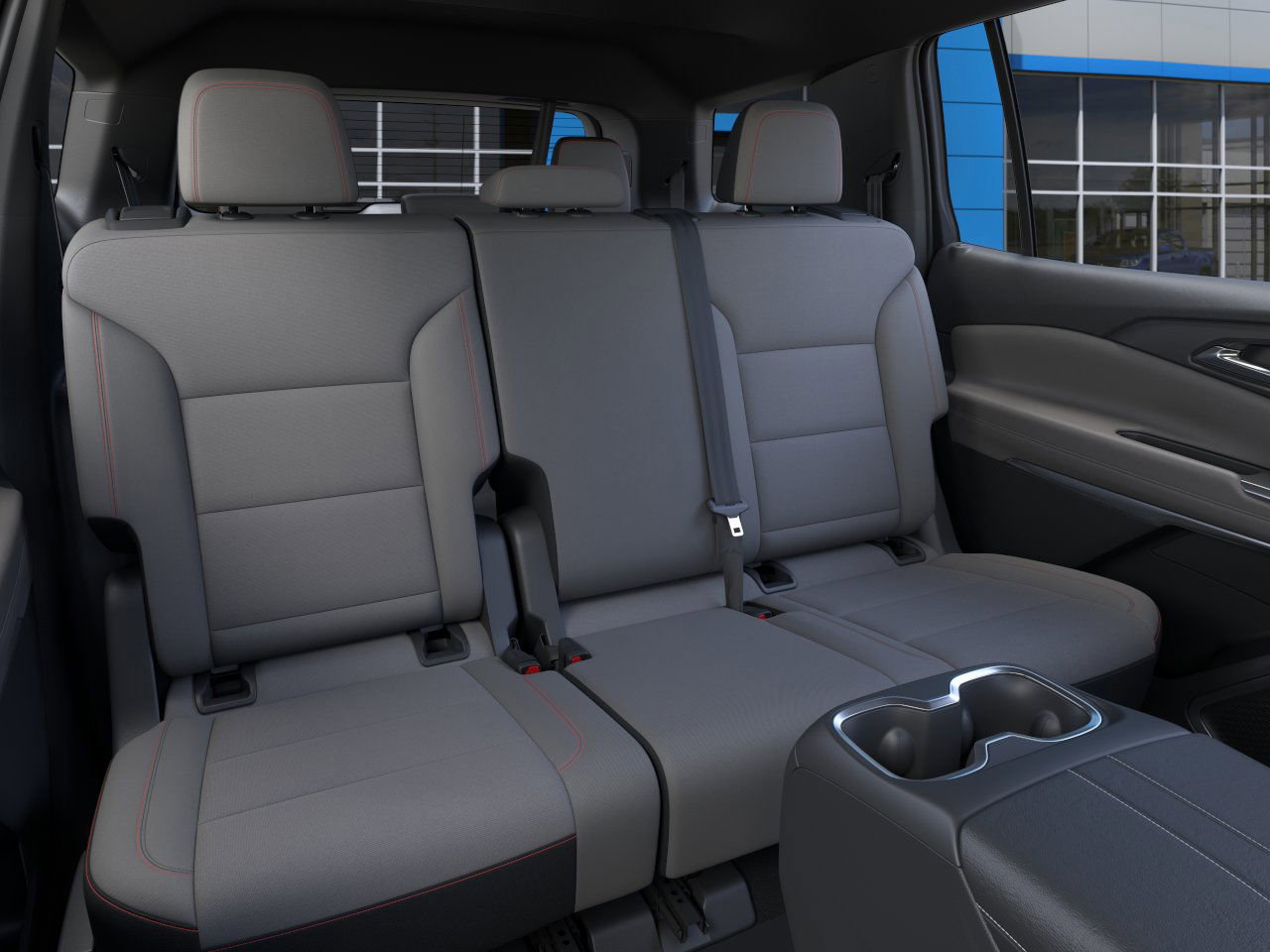 New 2026 Chevrolet Traverse LT w/ Enhanced Driving Package image 17