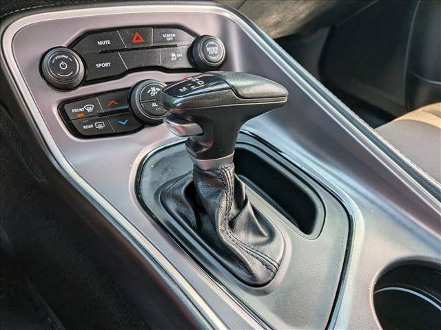 Used 2022 Dodge Challenger SXT w/ Blacktop Package RWD image 17