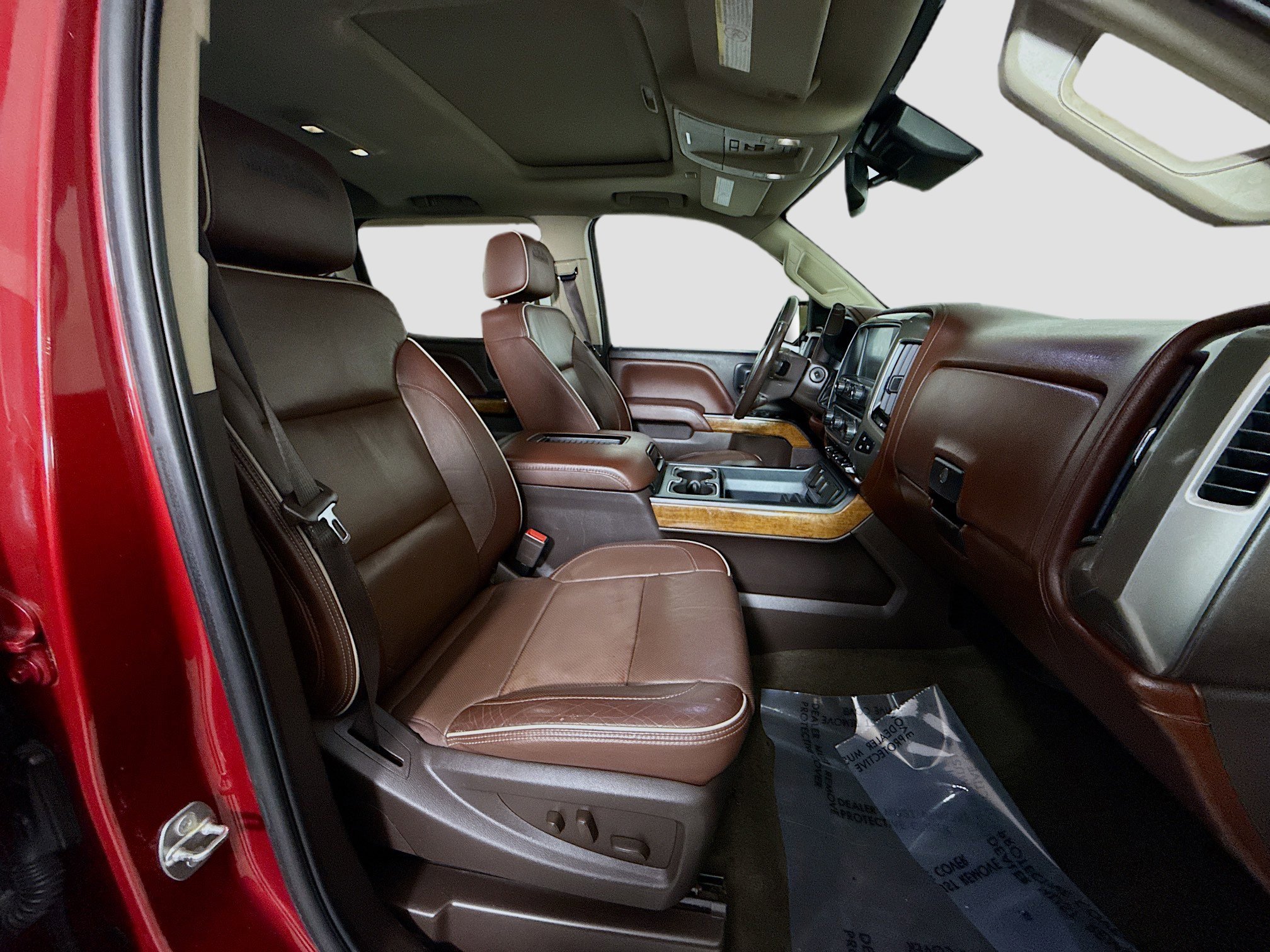 Used 2018 Chevrolet Silverado 2500 High Country image 28