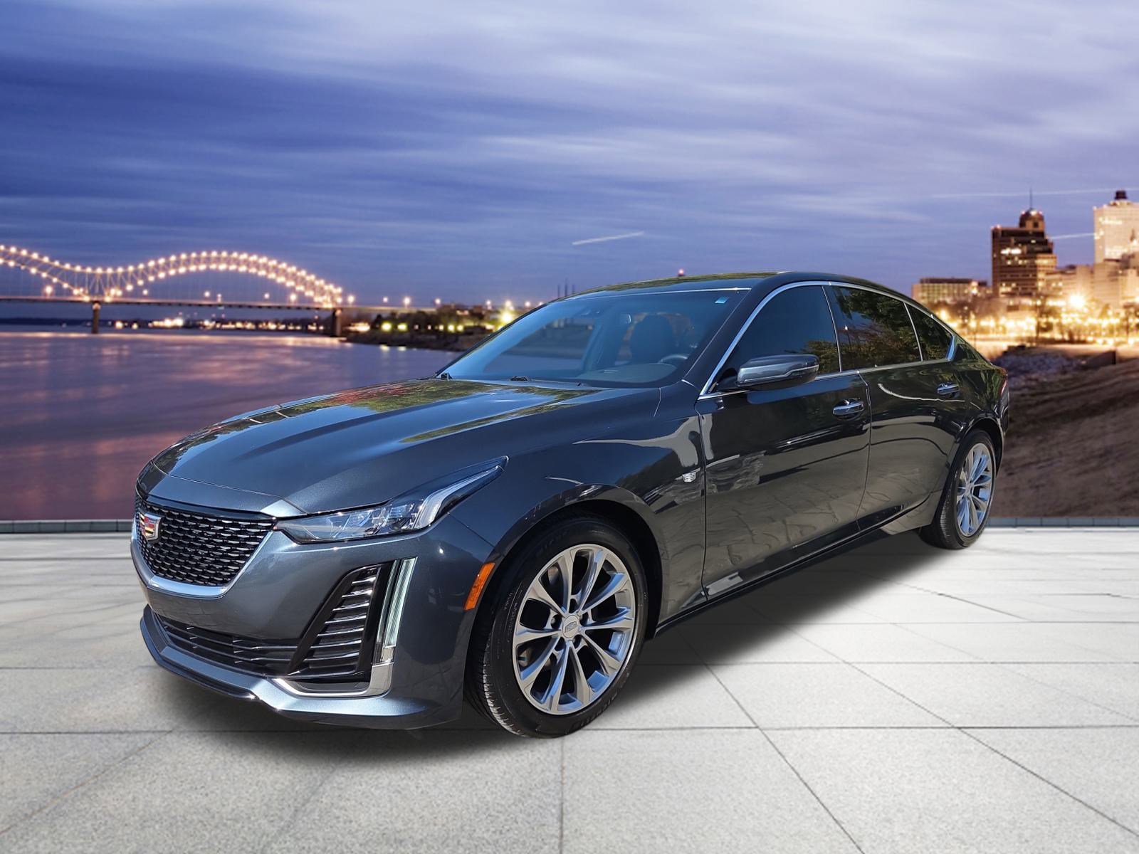 Used 2021 Cadillac CT5 Premium Luxury w/ Climate Package