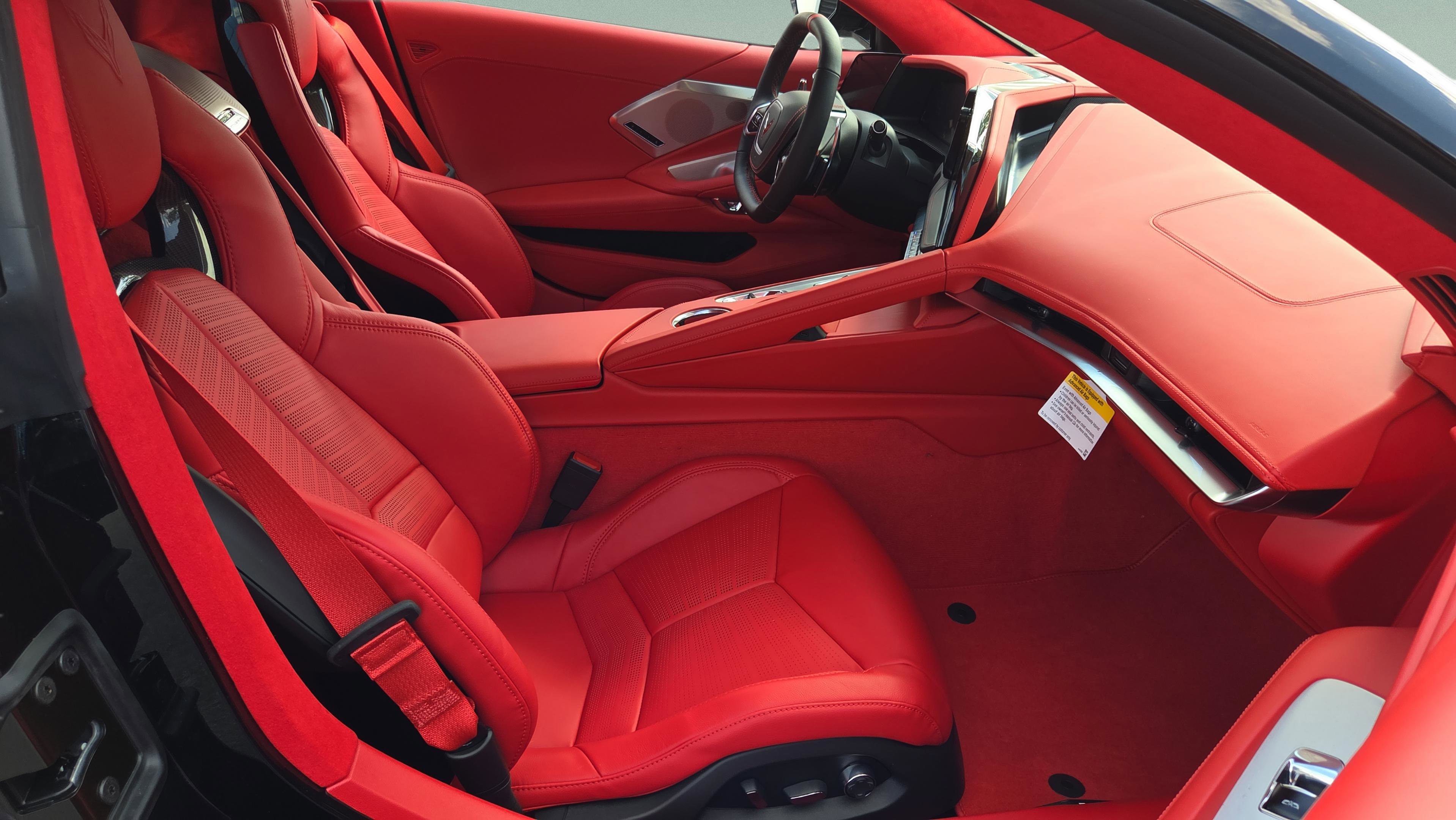 New 2026 Chevrolet Corvette Stingray Premium Conv image 30