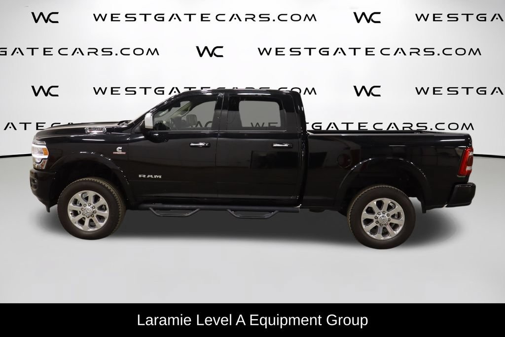 Used 2022 RAM 2500 Laramie AWD/4WD image 5