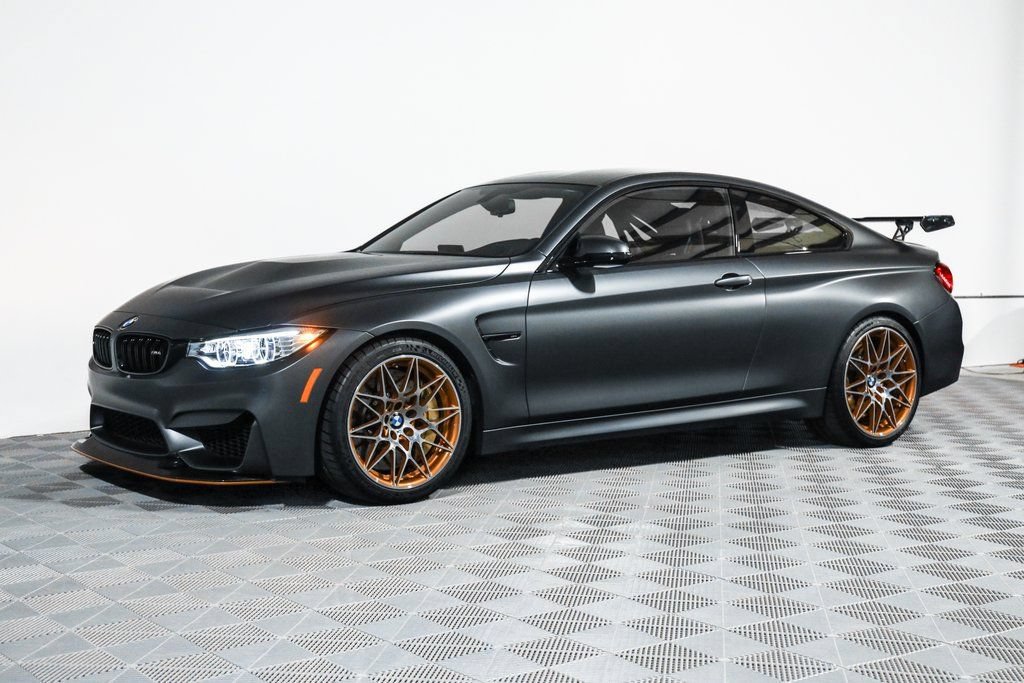 Used 2016 BMW M4 GTS RWD image 17