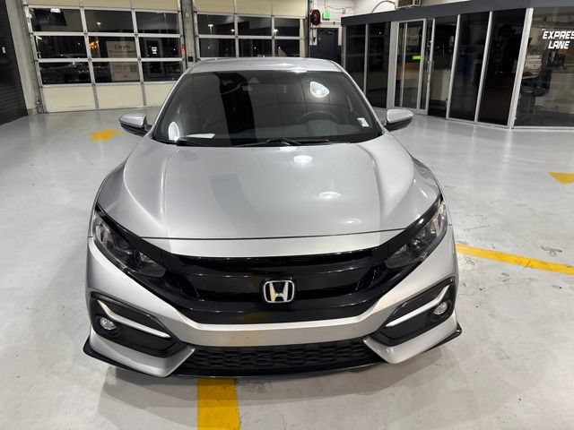 Used 2021 Honda Civic Sport image 2
