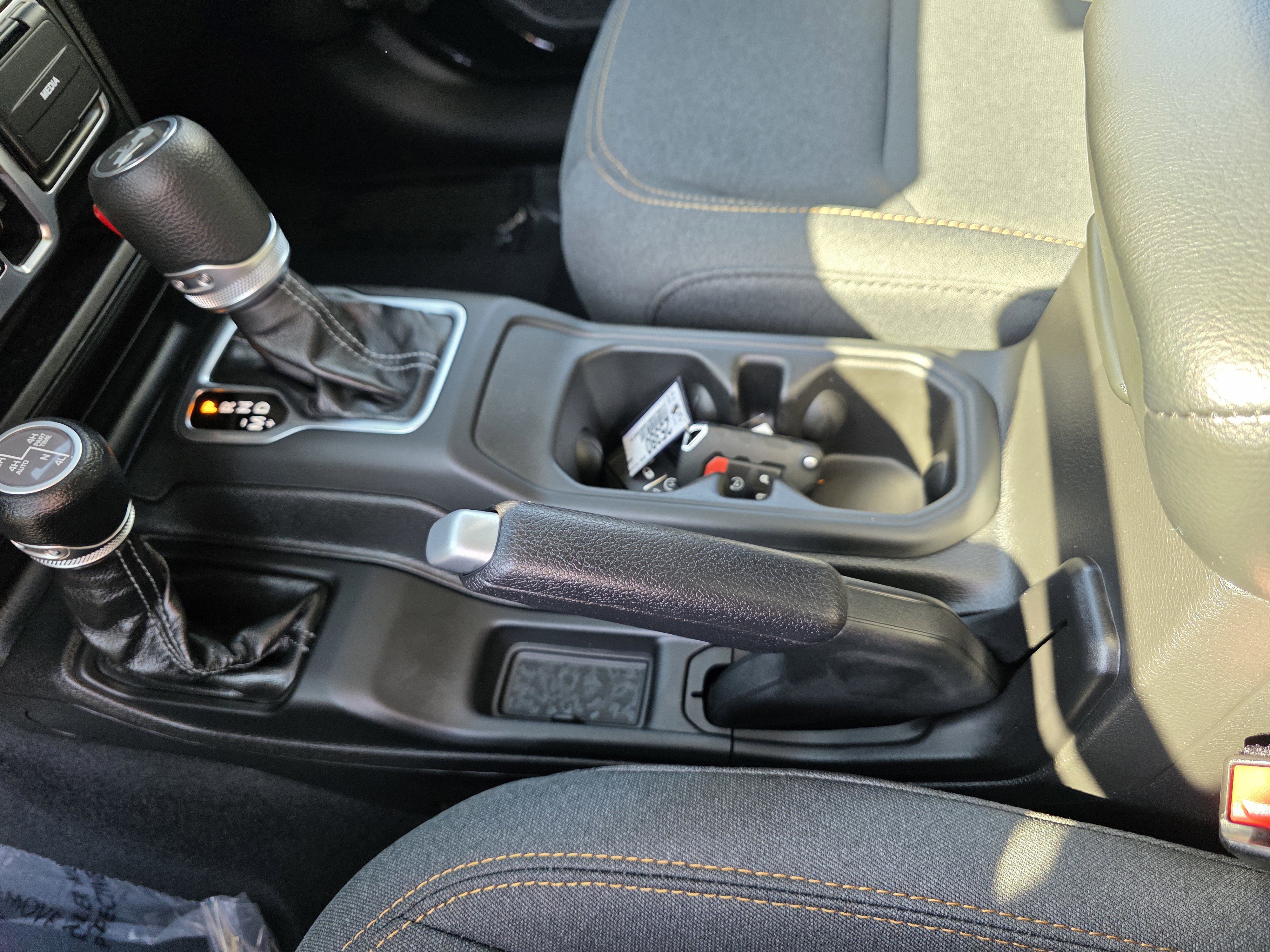 New 2025 Jeep Wrangler Sport S w/ Convenience Group image 15