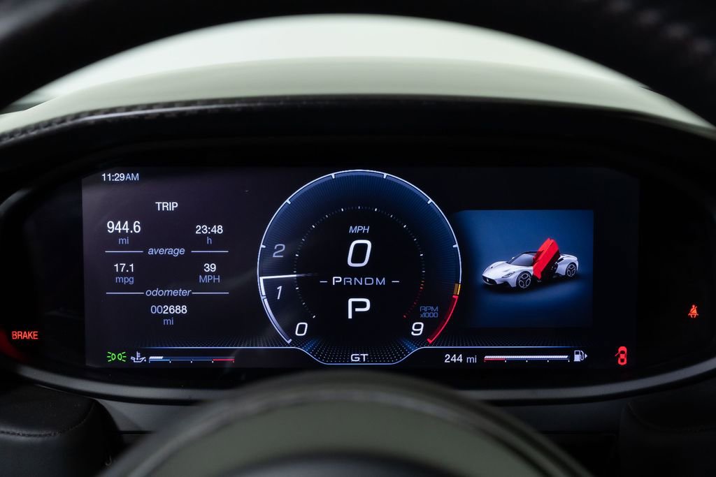 Used 2023 Maserati MC20 Coupe RWD image 25