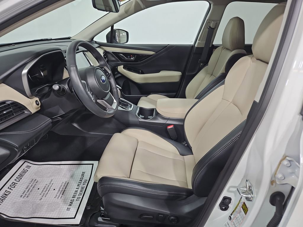 Certified 2025 Subaru Outback Limited image 11