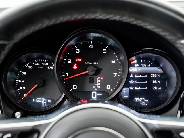 Used 2017 Porsche Macan image 15