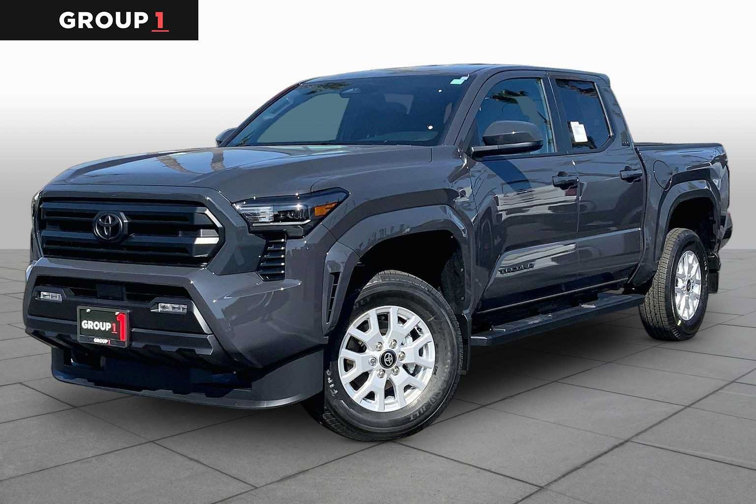 New 2026 Toyota Tacoma SR5 AWD/4WD video 1