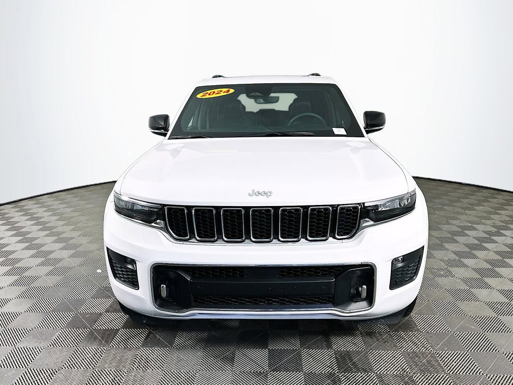 Certified 2024 Jeep Grand Cherokee Overland image 4