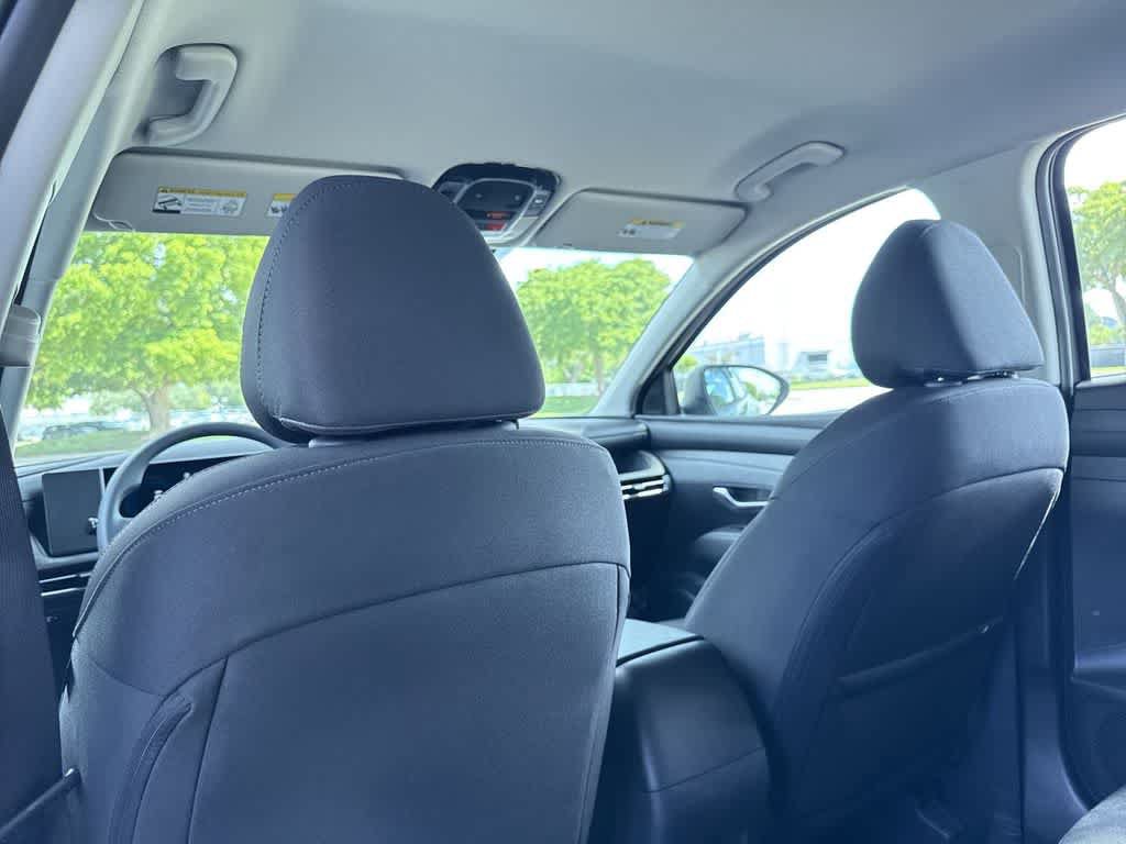 New 2026 Hyundai Tucson SE FWD image 23