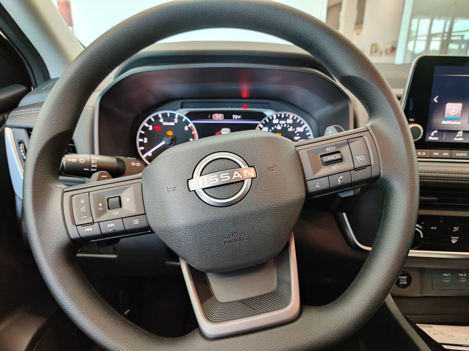 New 2026 Nissan Rogue S image 21