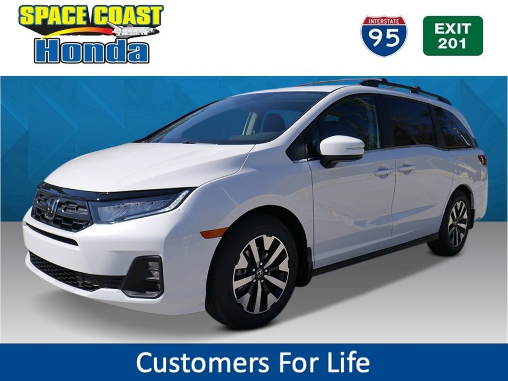 New 2026 Honda Odyssey EX-L image 5