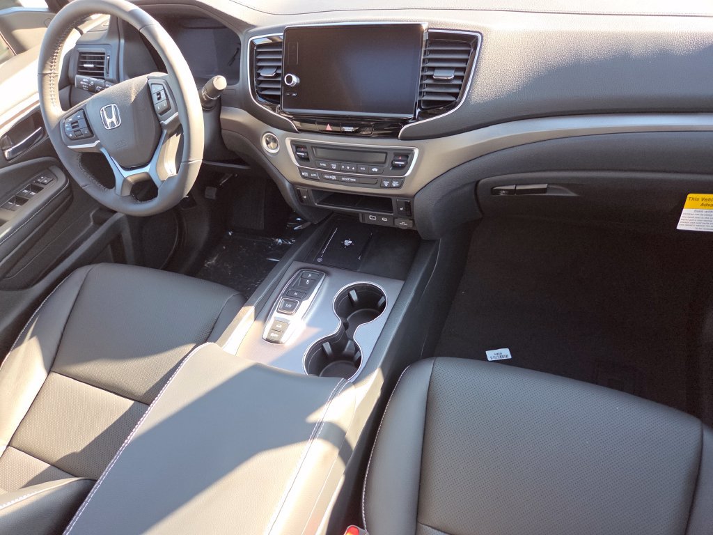 New 2026 Honda Ridgeline RTL image 29