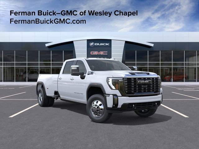 New 2026 GMC Sierra 3500 Denali Ultimate image 1