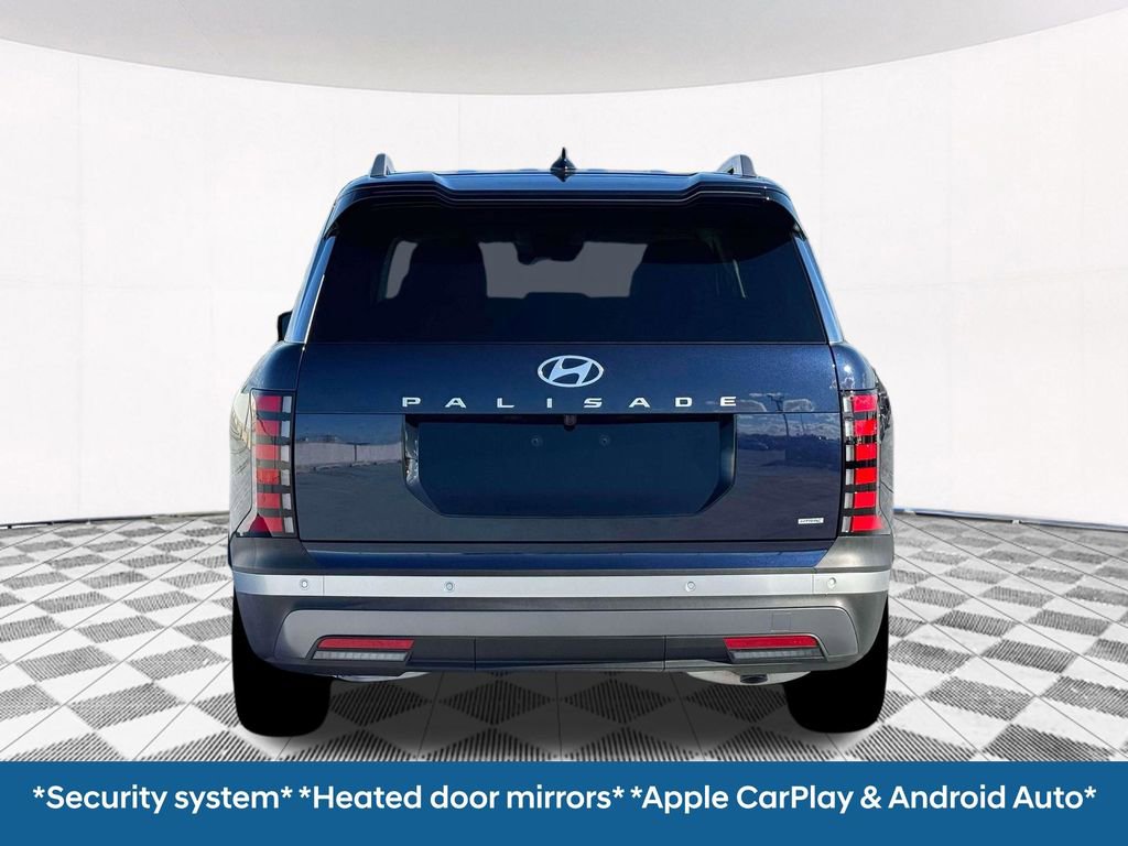 New 2026 Hyundai Palisade SEL image 9