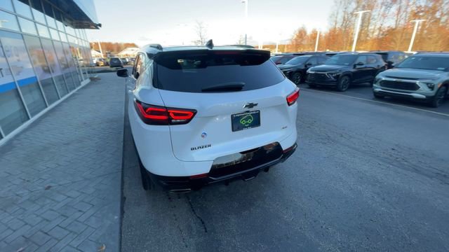 Certified 2023 Chevrolet Blazer RS w/ Enhanced Convenience Package image 6