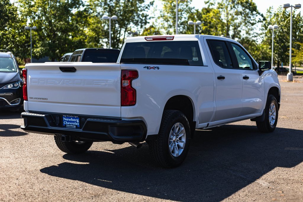 New 2026 Chevrolet Silverado 1500 W/T w/ WT Value Package image 27