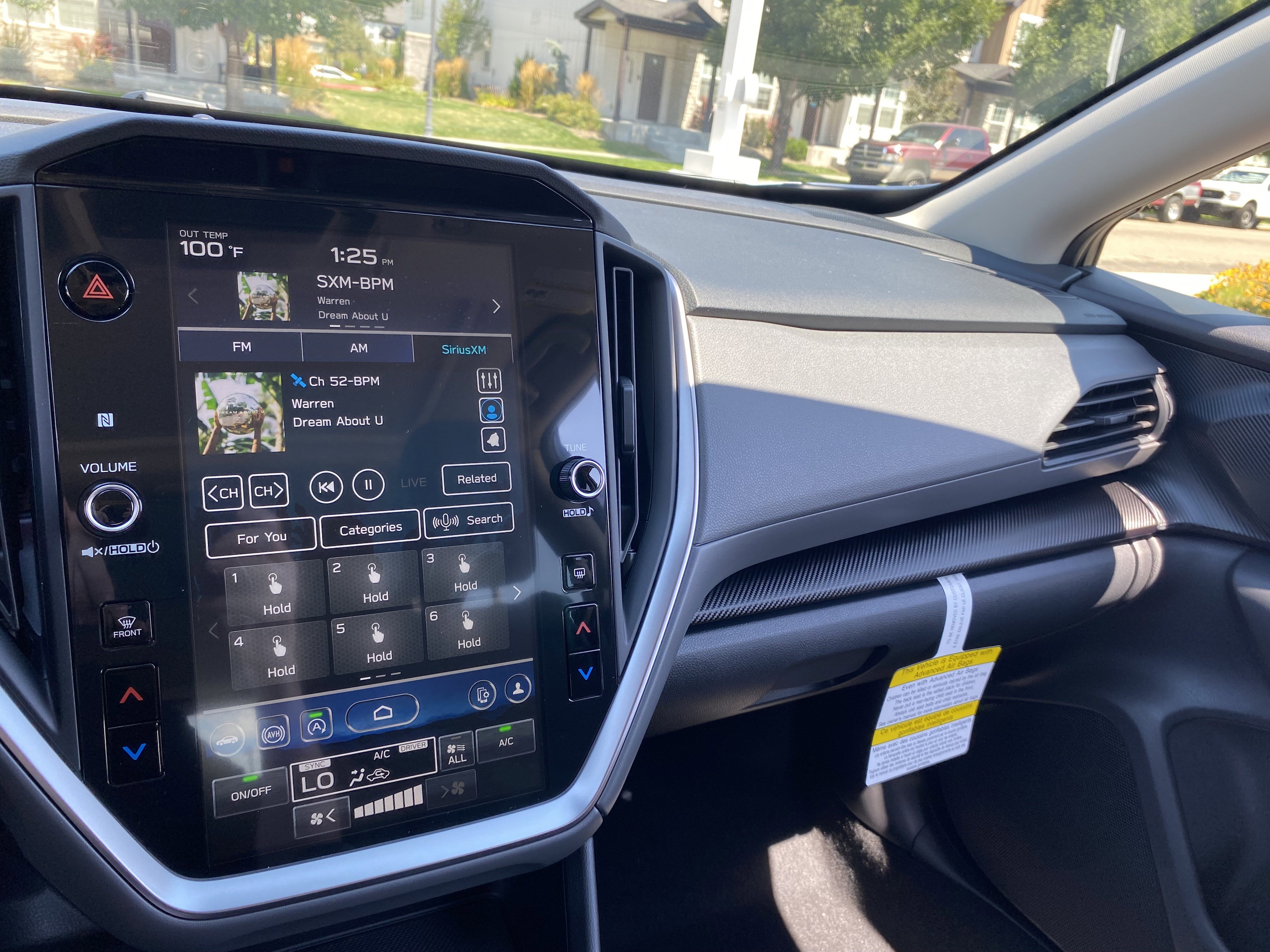 New 2025 Subaru Crosstrek 2.5i Premium image 13