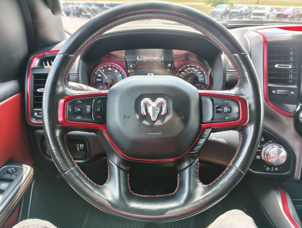 Used 2022 RAM 1500 Rebel w/ Rebel Level 2 Equipment Group AWD/4WD image 7