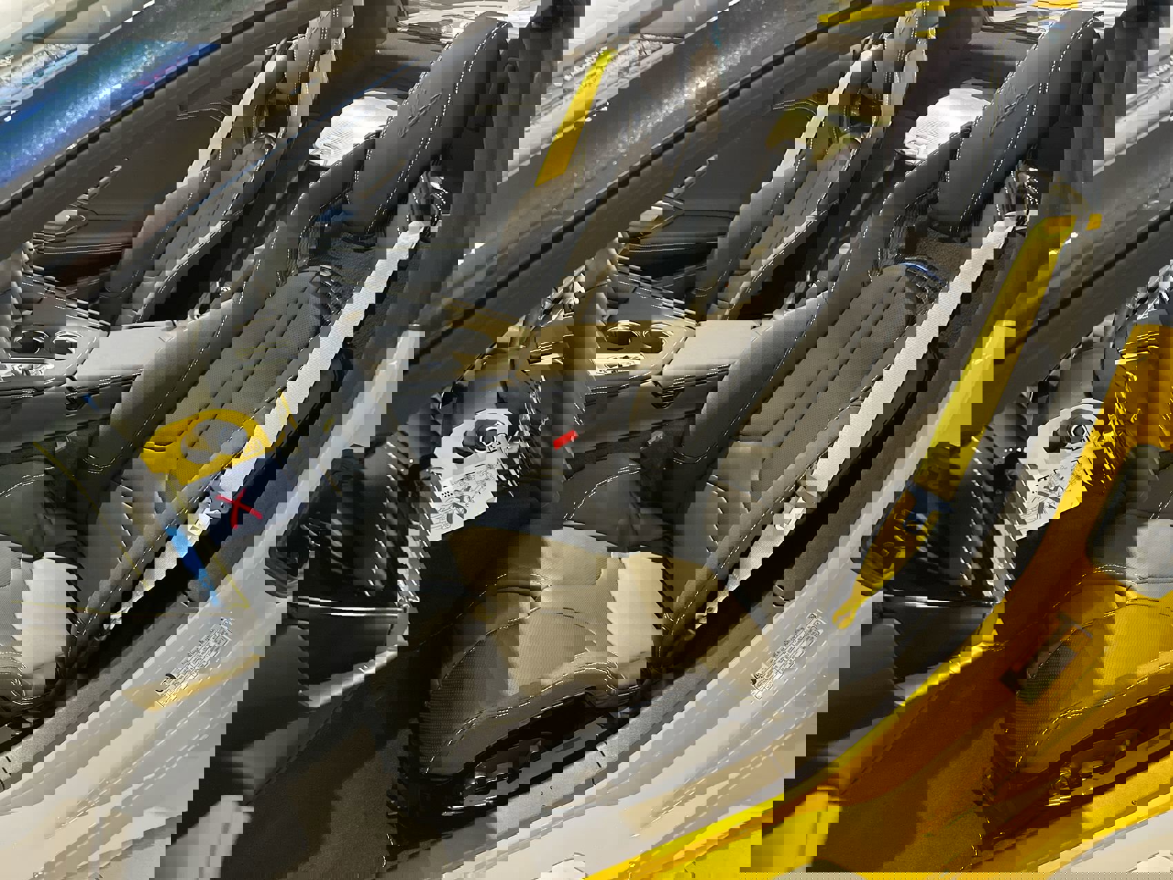 New 2026 Chevrolet Corvette Stingray Preferred Conv w/ Z51 Performance Package image 11