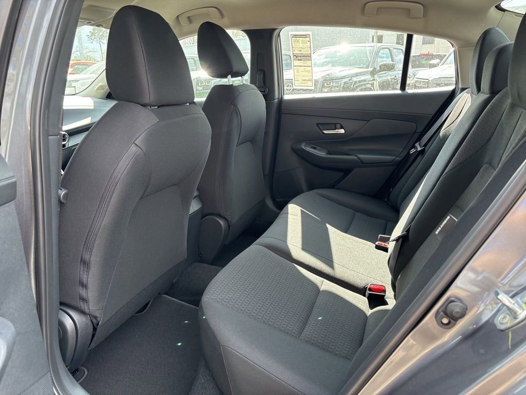 New 2026 Nissan Sentra S w/ S Cold Weather Package FWD image 14