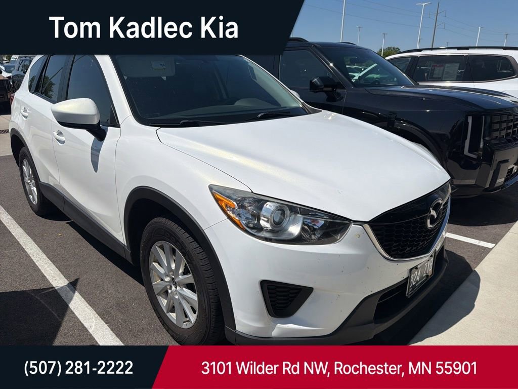 Used 2014 MAZDA CX-5 Sport w/ Bluetooth Audio Package