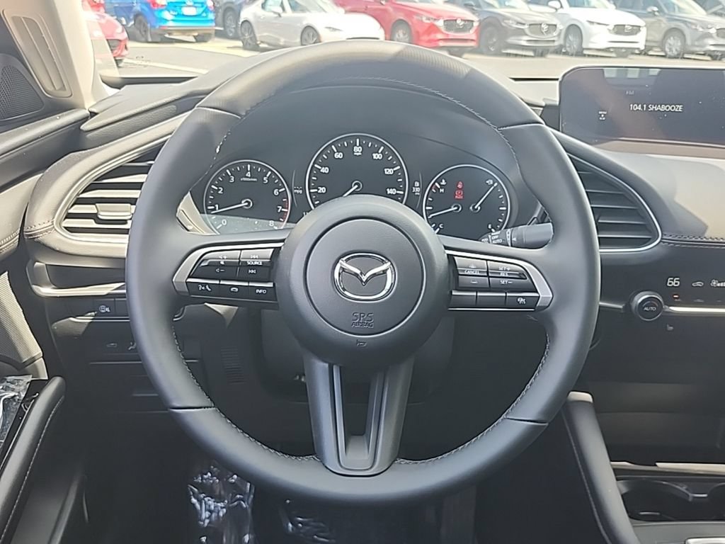 New 2026 MAZDA MAZDA3 2.5 S Sedan w/ Preferred Pkg FWD image 16