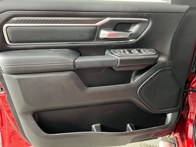 New 2026 RAM 1500 4x4 Crew Cab image 21