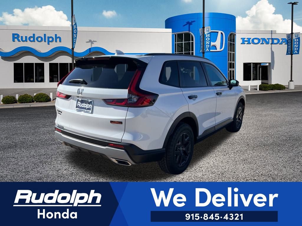 New 2026 Honda CR-V TrailSport image 5