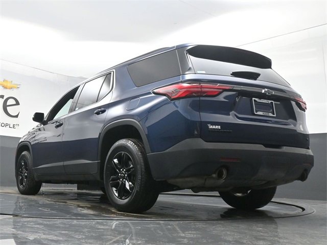 Used 2023 Chevrolet Traverse LT image 5
